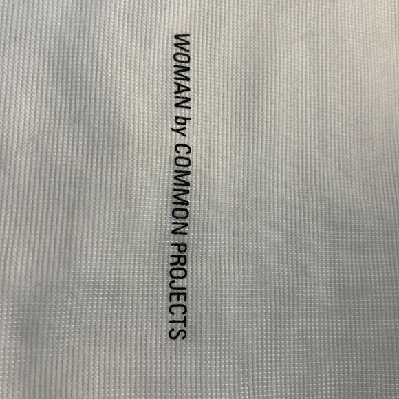 WOMAN by COMMON PROJECTS lace up black boot - Picture 11 of 16